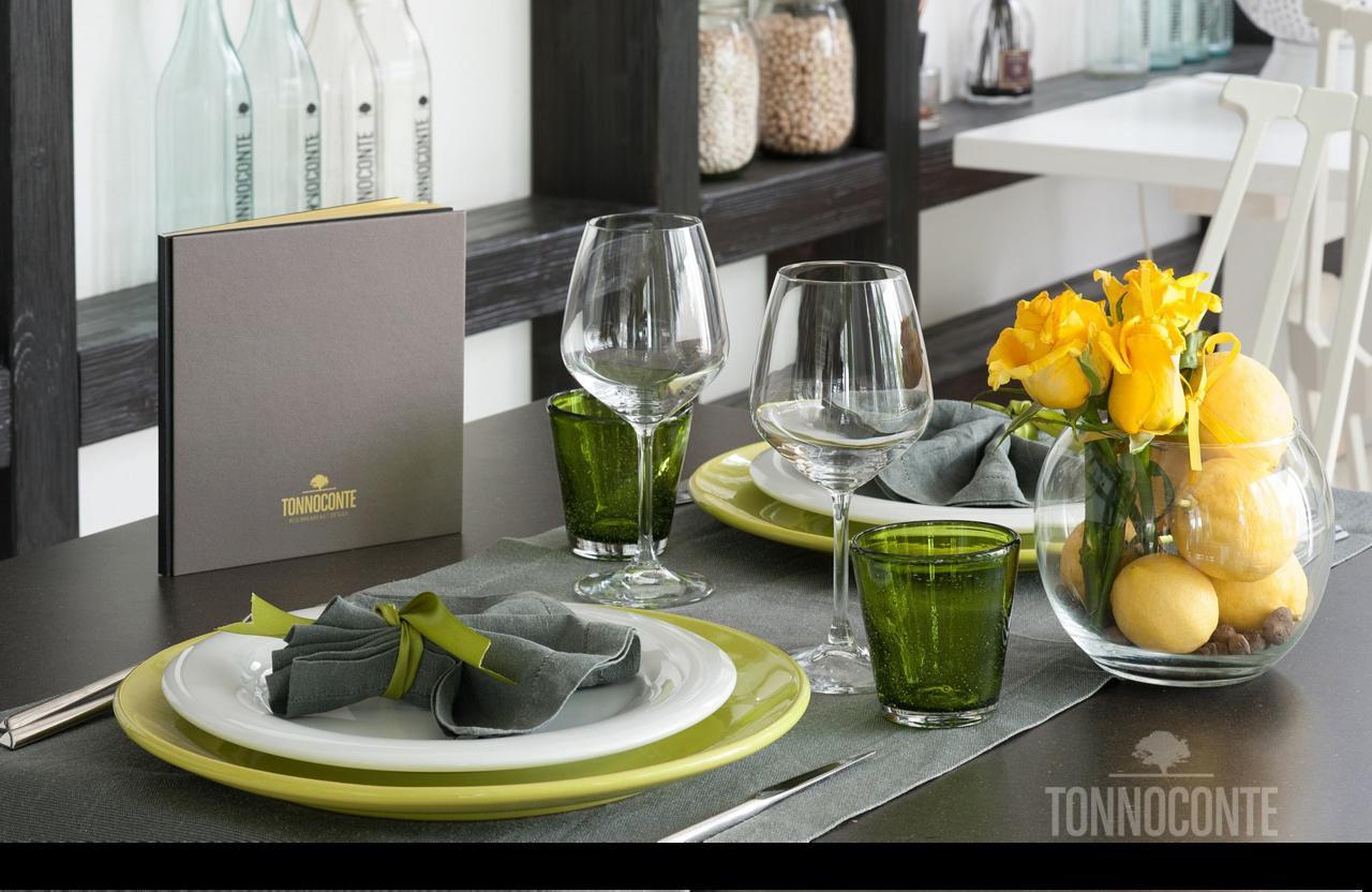アンドリア Tonnoconte Relais & Restaurant Bed & Breakfast エクステリア 写真